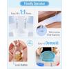 imageNicpro 2 Gallon Crystal Clear Epoxy Resin Kit Not Yellowing ampamp Bubbles Free Food Safe Resin for Coating and Casting Craft DIY Jewelry Making Art Molds Tables Top Wood64oz