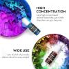 imageNicpro Resin Alcohol Ink Set 24 Colors Concentrated Dye Liquid AlcoholBased Pigment for Epoxy Resin Paint Craft DIY Painting Tumbler Molds ampamp Jewelry Making