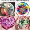 imageNicpro Resin Alcohol Ink Set 24 Colors Concentrated Dye Liquid AlcoholBased Pigment for Epoxy Resin Paint Craft DIY Painting Tumbler Molds ampamp Jewelry Making