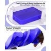 imageNicpro Silicone Mold Making Kit 30A 140 OZ Blue Liquid Silicone for Mold Maker Fast Cure Silicone Rubber for Mold Making Food Safe Molding Silicone for Casting Resin Moldswith Gloves Sticks ampamp Cups250 OZ