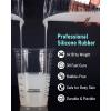 imageNicpro Super Elastic Silicone Mold Making Kit 140 Oz Liquid Silicone for Mold Making Mix Ratio 11 Silicone Rubber Mold Making Kit Ideal for Casting 3D Resin Molds Silicone Molds15a140 OZ