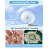 imageNicpro UV Resin Kit 2000g Large Crystal Clear UV Cure Epoxy Resin Supplies Low Odor ampamp Quick Curing Transparent Solar Activated Glue for Jewelry Making Handmade DIY Craft Coating and Casting500 g