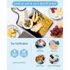 imageNicpro UV Resin Kit 2000g Large Crystal Clear UV Cure Epoxy Resin Supplies Low Odor ampamp Quick Curing Transparent Solar Activated Glue for Jewelry Making Handmade DIY Craft Coating and Casting500 g
