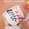 imageNicpro 32 Colors Outdoor Acrylic Paint Bulk with Brush and Sponge Knife NonToxic Paint for Multisurface Rock Wood Fabric Leather Crafts Canvas Shoes and Wall Painting32 Colors