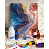 imageNicpro Pouring Medium for Acrylic Paint 338oz  1000ml Acrylic Paint Thinner Acrylic Flow Medium Improve Flow Consistency338 Fl Oz Pack of 1