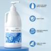 imageNicpro Pouring Medium for Acrylic Paint 338oz  1000ml Acrylic Paint Thinner Acrylic Flow Medium Improve Flow Consistency69 Fl Oz Pack of 1