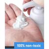 imageNicpro White Large Acrylic Paint Set 69 oz 2040 ml Rich Art Painting Supplies Non Toxic for Multi Surface Canvas Wood Leather Fabric Stone Craft for Kid ampamp Adult with PumpWhitex2