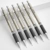 imageNicpro 05 mm Art Mechanical Pencils Set in Gift Case 6 PCS Metal Drafting Pencil 05mm with 6 Tube HB Lead Refills ampamp 18 PCS Eraser Refills for Adults Children Artist Writing Drawing Sketching5 Count Pack of 6