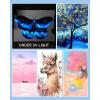 imageNicpro 100 Colors Watercolor Paint Set include Metallic Macaron ampamp Fluorescent 8 Synthetic Squirrel Painting Brushes 25 Water Color Paper Palette Art Supplies Kit for Artist Adult Kid Beginner with Gift Box168 Colors Watercolor Set