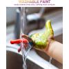 imageNicpro 18 Colors Large Washable Paint Set for Kid 84oz250 ml Acrylic Bulk Paint Supplies Non Toxic Children Tempera Paint for Art Craft DIY Poster ampamp Finger Paint School HomeClassroom Party18 Colors