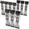 imageNicpro 600 PCS Lead Refills 05mm HB 2 Break Resistant Mechanical Pencil Refills 05 mm 60 Pack Per Tube 10 Tubes60 Count Pack of 10