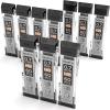 imageNicpro 600 PCS Lead Refills 05mm HB 2 Break Resistant Mechanical Pencil Refills 05 mm 60 Pack Per Tube 10 Tubes60 Count Pack of 10