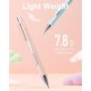 imageNicpro 8 Pack 05mm Pastel Mechanical Pencil Set Fast Click Aesthetic Lead Drafting Pencils 05 mm with 480PCS HB Lead Refills 3 Erasers for Artist School Student Writing Drawing Sketching with Case4PCS07mm