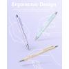 imageNicpro 8 Pack 05mm Pastel Mechanical Pencil Set Fast Click Aesthetic Lead Drafting Pencils 05 mm with 480PCS HB Lead Refills 3 Erasers for Artist School Student Writing Drawing Sketching with Case4PCS05mm