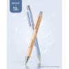 imageNicpro 8 Pack 05mm Pastel Mechanical Pencil Set Fast Click Aesthetic Lead Drafting Pencils 05 mm with 480PCS HB Lead Refills 3 Erasers for Artist School Student Writing Drawing Sketching with Case8PCS05mm