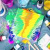 imageNicpro Acrylic Pouring Kit Artist Starter Supplies Including 19 Colors Acrylic PaintsPouring Medium Silicone Oil Canvases Gloves Strainers Mixing Stick Instructions for Flow DIY Painting19 COLORS