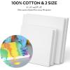 imageNicpro Acrylic Pouring Kit Artist Starter Supplies Including 19 Colors Acrylic PaintsPouring Medium Silicone Oil Canvases Gloves Strainers Mixing Stick Instructions for Flow DIY Painting19 COLORS