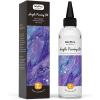 imageNicpro 7 Ounce Silicone Pouring Oil for Art Dramatic Cell Activator for Acrylic Paint Pour 100 Silicone Medium Compatible with All Painting Acrylic or Watercolor