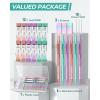 imageNicpro 05 mm Metal Mechanical Pencil Set 3PCS MP1000 Artist Lead Pencils With 480PCS HB 2B Lead Refills Erasers Pastel Aesthetic Mechanical Pencils for School Supplies Writing Drawing Sketching05  07mm