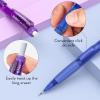 imageNicpro 07 mm Art Mechanical Pencil Set 3 Colors RotateErase ampamp Fast Click Pencils with 6 Tubes Lead Refills 3 Eraser 6 Eraser Refills Storage Case for Drawing Writing Drafting Sketching