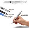 imageNicpro 11 Pieces 2mm Mechanical Pencil Set 3 PCS Carpenter Drafting Pencil 20 mm for Art Drawing Writing Sketching Construction with 6 Tube PreSharpen HB ampamp 2B Refill Eraser SharpenerBlack