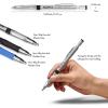 imageNicpro 11 Pieces 2mm Mechanical Pencil Set 3 PCS Carpenter Drafting Pencil 20 mm for Art Drawing Writing Sketching Construction with 6 Tube PreSharpen HB ampamp 2B Refill Eraser SharpenerBlack  Colors