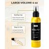 imageNicpro 18 Colors 3D Fabric Paint Set 4oz 120 ml NonToxic Soft Paint Permanent Fabric Paint for Clothes Textile DIY Crafts Tshirts Bags Canvas Jeans Shoes for Kid Adult with Color Wheel