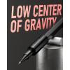 imageNicpro 3 Pack 2mm Mechanical Pencils Set with Case 33 Graphite Lead Refills 4B 2B HB 2H 4H 36 Colored Lead Erasers Weatherproof Metal Barrel Heavy Duty Carpenter Pencil For Drawing Sketching1 Count Pack of 3