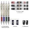 imageNicpro 4 PCS Premium 20 mm Mechanical Pencils Set 108 Colored ampamp Black HB 2B Lead Refills Art Metal 2mm Carpenter Pencil with 2 Erasers 2 Sharpeners for Drafting Sketching Drawing with Case