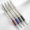 imageNicpro 4 PCS Premium 20 mm Mechanical Pencils Set 108 Colored ampamp Black HB 2B Lead Refills Art Metal 2mm Carpenter Pencil with 2 Erasers 2 Sharpeners for Drafting Sketching Drawing with Case