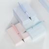 imageNicpro 6PCS Pastel Mechanical Pencil Set 05 ampamp 07 mm with 12 tubes HB Lead Refills 3 Erasers 9 Eraser Refills For School Writing Drawing Sketching 3 Colors  With Case05mm