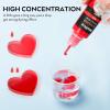 imageNicpro 24 Colors Epoxy Resin Pigment Liquid Epoxy Dye Translucent Resin Tint Colorant for Resin DIY Jewelry Craft Paint Art Making  035oz Each