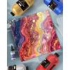 imageNicpro 8 Colors 338 oz Large Bulk Metallic Acrylic Pouring Paint Supplies Kit Premixed High Flow Art Pour Paint with Silicone Pour Oil Gloves Tablecloths for Beginner DIY Ready to Pour
