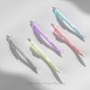 imageNicpro 10 Pack 07 mm Mechanical Pencil Bulk Set with Case Cute Candy Pastel Art Drafting Pencils 07mm with 10 Tube HB Lead Refills Eraser for Kid School Students Artist Writing Drawing Sketching05mm