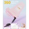 imageNicpro 10 Pack 07 mm Mechanical Pencil Bulk Set with Case Cute Candy Pastel Art Drafting Pencils 07mm with 10 Tube HB Lead Refills Eraser for Kid School Students Artist Writing Drawing Sketching0507mm