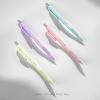 imageNicpro 10 Pack 07 mm Mechanical Pencil Bulk Set with Case Cute Candy Pastel Art Drafting Pencils 07mm with 10 Tube HB Lead Refills Eraser for Kid School Students Artist Writing Drawing Sketching0507mm