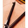 image:imageNicpro 12 Inch Compass for Woodworking with Wing and Pencil Holder Professional Carpenter Pencil Compass Great for Geometry Drawing Drafting12 Inch
