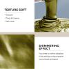 image:imageNicpro Metallic Brass Acrylic Paint 845oz250ml Large Brass Leaf Paint Non Toxic Non Fading Craft Paints for Metal Wood Clay Fabric Canvas Furniture Handcrafts Art SuppliesAntique Brass
