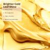 image:imageNicpro Metallic Gold Acrylic Paint 845oz250ml Large Heavy Body Gold Leaf Paint Non Toxic Non Fading Craft Paints for Metal Wood Clay Fabric Canvas Furniture Handcrafts Decor Art SuppliesGoldsmall