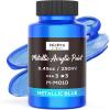 Metallic Blue