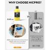 image:imageNicpro 12 Colors Fabric Paint 2 oz 60 ml Fabric Paint for Clothes Permanent Rich Pigment NonToxic Clothing Paint for DIY Tshirts Jeans Crafts Refresh Furniture Upholstery18 Colors