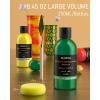 image:imageNicpro 845oz Airbrush Thinner and 20 Colors Metallic Acrylic Paint Set