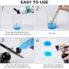 image:imageNicpro 845oz Airbrush Thinner and 338oz Pouring Medium