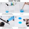 image:imageNicpro Airbrush Thinner and Black Airbrush Paint 845oz