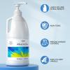 image:imageNicpro Professional Airbrush Thinner 845 oz Bottle Airbrush Paint Thinner for Acrylic Paints WaterBased Air Brush Fluid Medium Improves Acrylic Paint Flow for Model Wood Canvas Metal Plastic338 Fl Oz