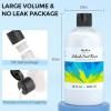image:imageNicpro Professional Airbrush Thinner 845 oz Bottle Airbrush Paint Thinner for Acrylic Paints WaterBased Air Brush Fluid Medium Improves Acrylic Paint Flow for Model Wood Canvas Metal Plastic169 Fl Oz Pack of 1