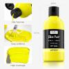 image:imageNicpro Red Fabric Paint 4 oz 120 ml Fabric Paint for Clothes Permanent Rich Pigment NonToxic Soft Clothing Paint for DIY Tshirts Jeans Crafts Refresh Furniture UpholsteryYellow