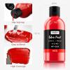 image:imageNicpro Red Fabric Paint 4 oz 120 ml Fabric Paint for Clothes Permanent Rich Pigment NonToxic Soft Clothing Paint for DIY Tshirts Jeans Crafts Refresh Furniture UpholsteryRed