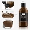 image:imageNicpro Red Fabric Paint 4 oz 120 ml Fabric Paint for Clothes Permanent Rich Pigment NonToxic Soft Clothing Paint for DIY Tshirts Jeans Crafts Refresh Furniture UpholsteryBrown