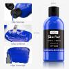 image:imageNicpro Red Fabric Paint 4 oz 120 ml Fabric Paint for Clothes Permanent Rich Pigment NonToxic Soft Clothing Paint for DIY Tshirts Jeans Crafts Refresh Furniture UpholsteryBlue